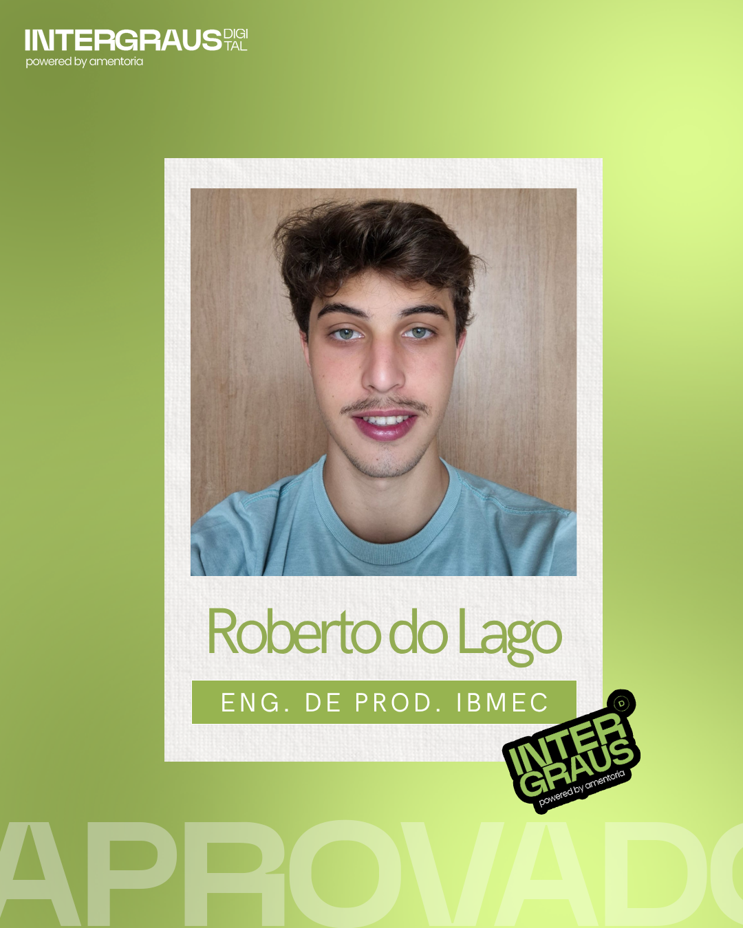 Roberto do Lago